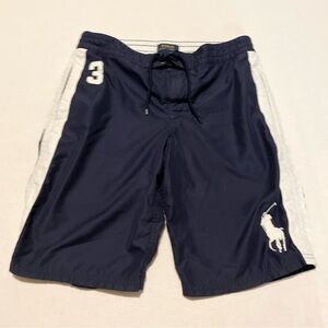 Polo by Ralph Lauren Boys Board Shorts Size Large 14-16
